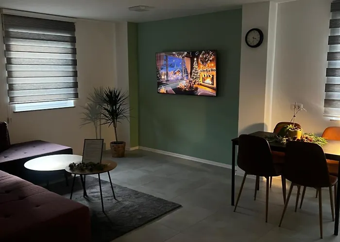 Διαμέρισμα Natura Κραν